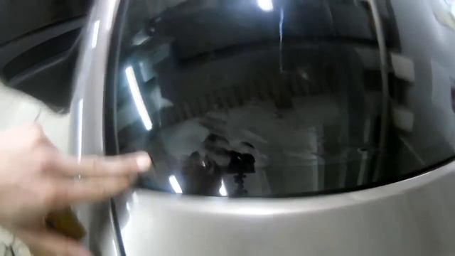 тонировка дома