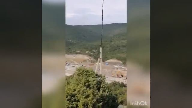 Состояние пляжа после разлива нефти, Южная Озереевка
