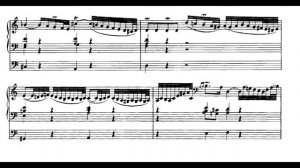 И. С. Бах - Концерт для органа №3 До-Мажор (по А. Вивальди), BWV 594. Саймон Престон