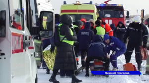 В Международном аэропорту Нижнего Новгорода имени Чкалова провели тактико-специальные учения