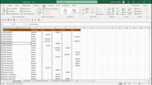 How to Remove Duplicate Data In Microsoft Excel 2023 | Class 40