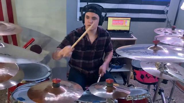READ ME MY RIGHTS - BRANTLEY GILBERT | DRUM COVER смотреть онлайн