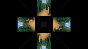 лунтик голограмма лесная фея