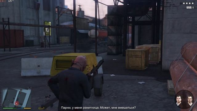 GTA 5 | Как справиться с хандрой? смотреть онлайн