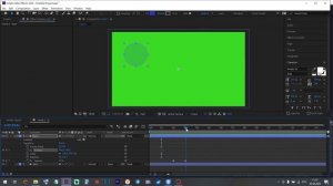 Стандартные эффекты слоя в After Effect