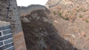 Shanhaiguan Video #3 山海关: Jiaoshan Great Wall 角山长城