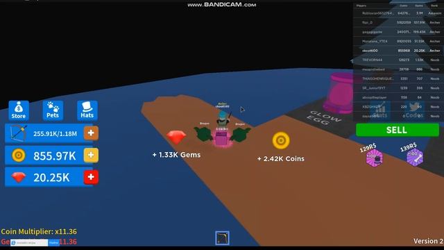 как стать лучником в роблоксе смотреть онлайн