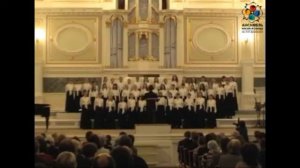 С.Рахманинов "Ангел" S.Rachmaninov "Angel"