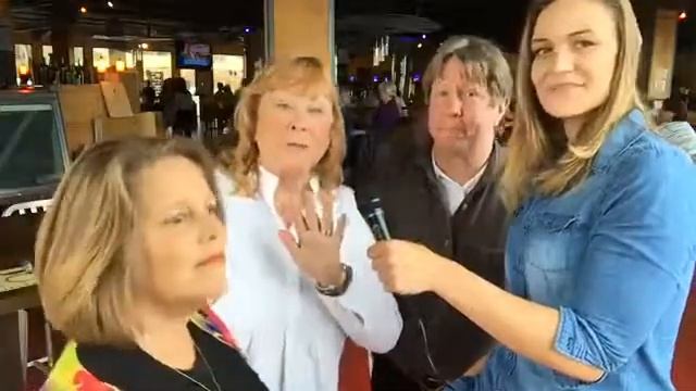 Word Search Oracle Launch with Cristina Smith, Darity Wesley, Crystal Lindsey, and Rick Smith смотреть онлайн