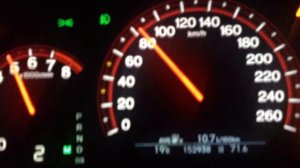 Accord 7 2.4 AT Chip 0-100km