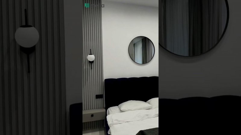 Панели стеновые реечные МДФ Stella