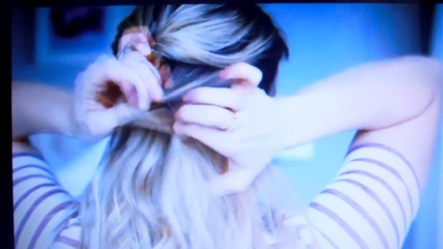 4 причёски на школу смотреть онлайн