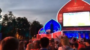 Оле оле оле оле Россия вперед