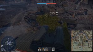 БЫСТРЫЙ ОБЗОР U SH 405 | War Thunder 1.97 Ярость Викингов