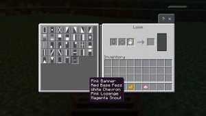 Minecraft | как сделать флаг Техноблейда/Technoblade