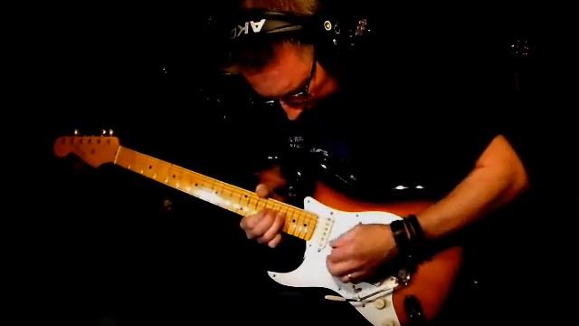 Fender American Vintage 57 - Improvisation смотреть онлайн
