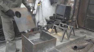 печь для бани со съёмным баком, надёжная печь для бани