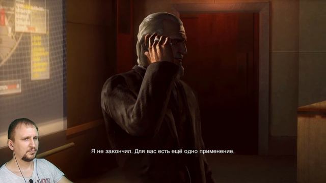 RESIDENT EVIL REVELATIONS ПРОХОЖДЕНИЕ [ОТКРОВЕНИЯ] - ОГРОМНАЯ ТВАРЬ #10