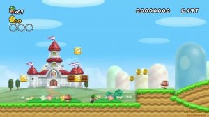 Evolution of Luigi Deaths and Game Over Screens (1983-2017)