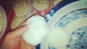 ЧЕПАЛГАШ / Чеченское блюдо! Тонкие лепешки с творогом!