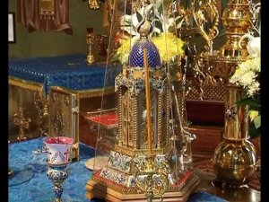 Как устроен алтарь православного храма