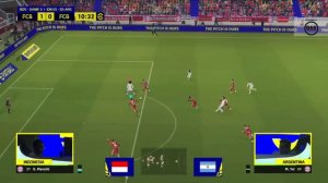 DETIK-DETIK ELGACOR BAWA INDONESIA JUARA DUNIA !! | INDONESIA VS ARGENTINA