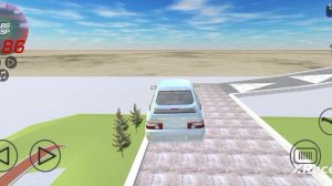 играю в Краш тест симулятор