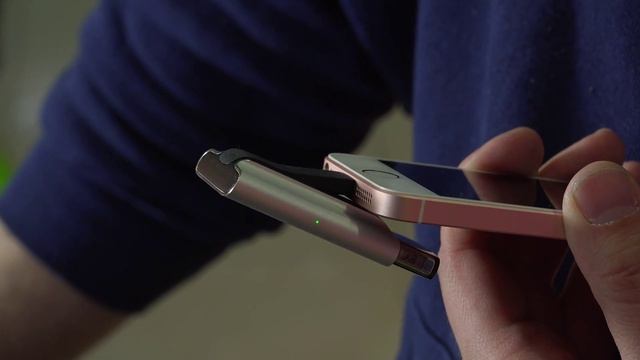 Обзор накопителя SanDisk iXpand для iPhone/iPad смотреть онлайн