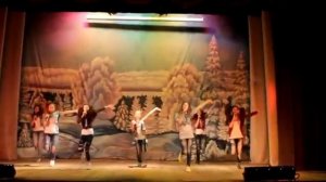 1834 Детская студия эстрадной песни Камертон г Кинешма Улетай туча