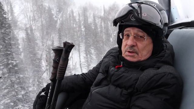 Развитие Шерегеша. Интервью Игоря Прокудина, президента компании Каскад