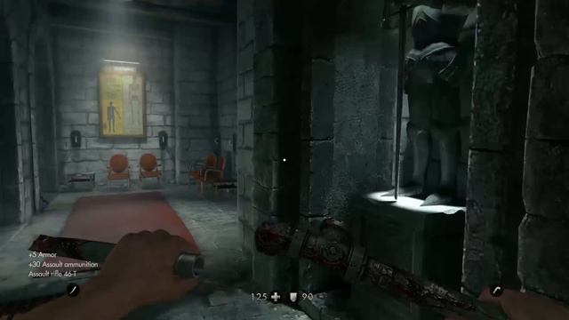 Let's Play Wolfenstein The Old Blood 100% Uncut Gameplay Deutsch #07 - Foltermeister und Hundeführe смотреть онлайн