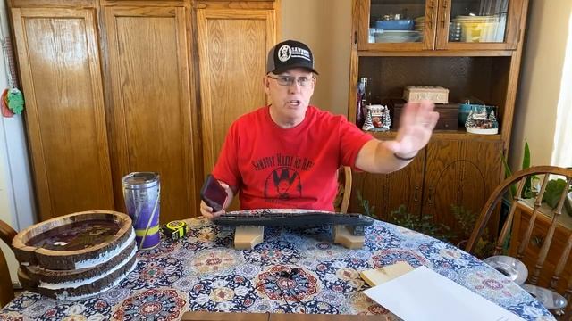 Facebook LIVE 6/6/20 Carving Apostrophes смотреть онлайн