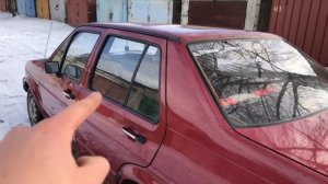 Решение мокрых полов ! JETTA 2 | GOLF 2    #2021 #автоблогер #тёмадобрый