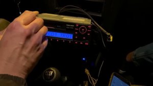 Подключение AUX к магнитоле VW Beta 5