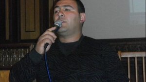 Artur Barsegyan Qristos ov chgite