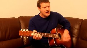 ДДТ "Не стреляй" (левша на гитаре)