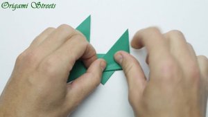 Как сделать самолёт стелс из бумаги. Оригами самолёт