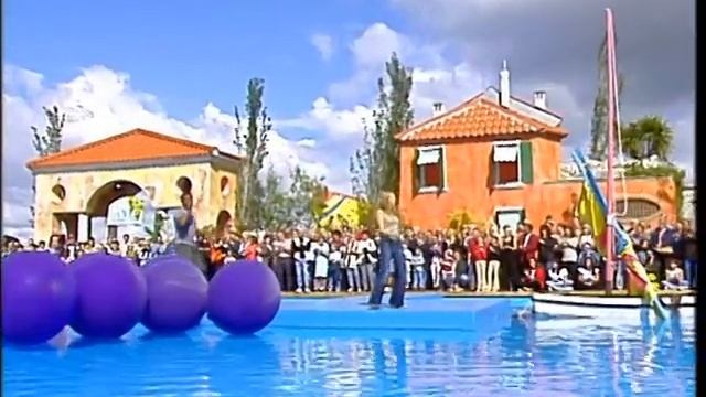 Haddaway - What Is Love (Fernsehgarten)