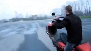 мопед жётттт