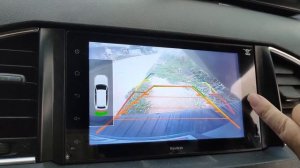 Навитрек NT 017 T 10 для УАЗ Патриот 2017+ в максимальной комплектации