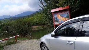Путешествия по Крыму / Ялта - Неизведанное озеро в Краснокаменке