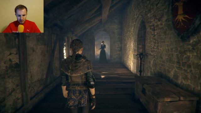 A Plague Tale: Innocence | Епитимья (Глава 13)