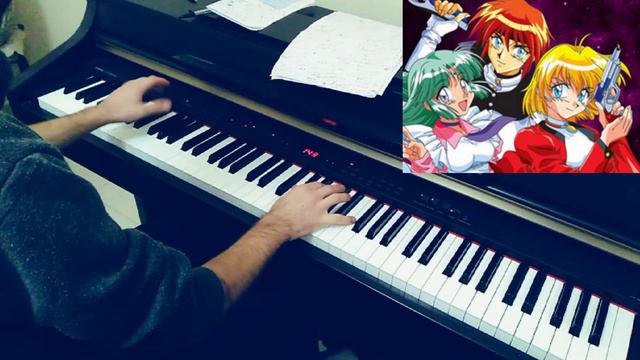 Lost Universe - مقدمة السيف القاطع | Piano Cover смотреть онлайн