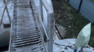 КПУ для нефтебазы. Установка системы "Струна+" на резервуары 50 куб.м