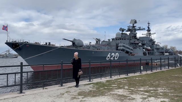 Путешествия по России/Достопримечательности Кронштадта смотреть онлайн