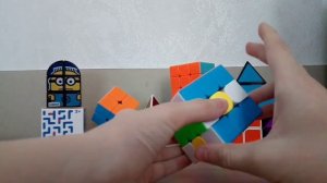 КАК СДЕЛАТЬ ФЛАГИ НА КУБИКЕ РУБИКА #2 | АРГЕНТИНА