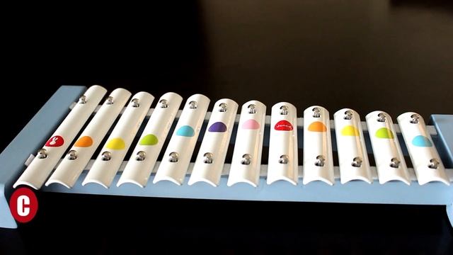 Xylophone Tutorial: Mary Had a Little Lamb смотреть онлайн