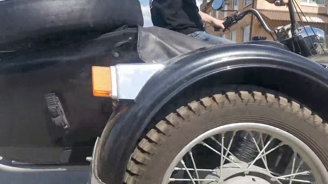 МОЙ УРАЛ МЕЧТЫ СТАЛ ЕЩЕ ЛУЧШЕ! Приятно удивлен его переделками! смотреть онлайн