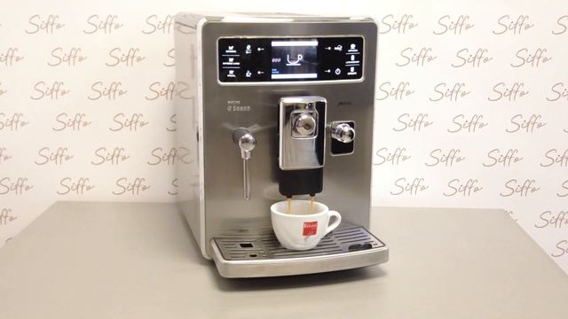 Saeco Xelsis HD8944