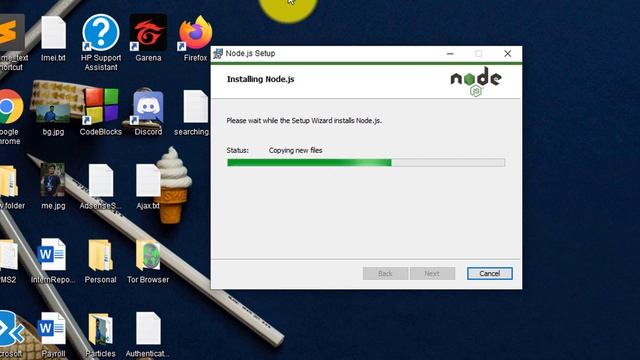 How to Install NODE.JS on Windows 10 || Tech Learn With Saleh Sayeem